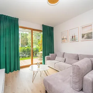 Nadmorski Dwór - Apartament