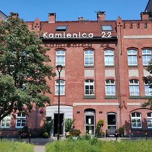 2* Couette-café Kamienica 22 Old Town