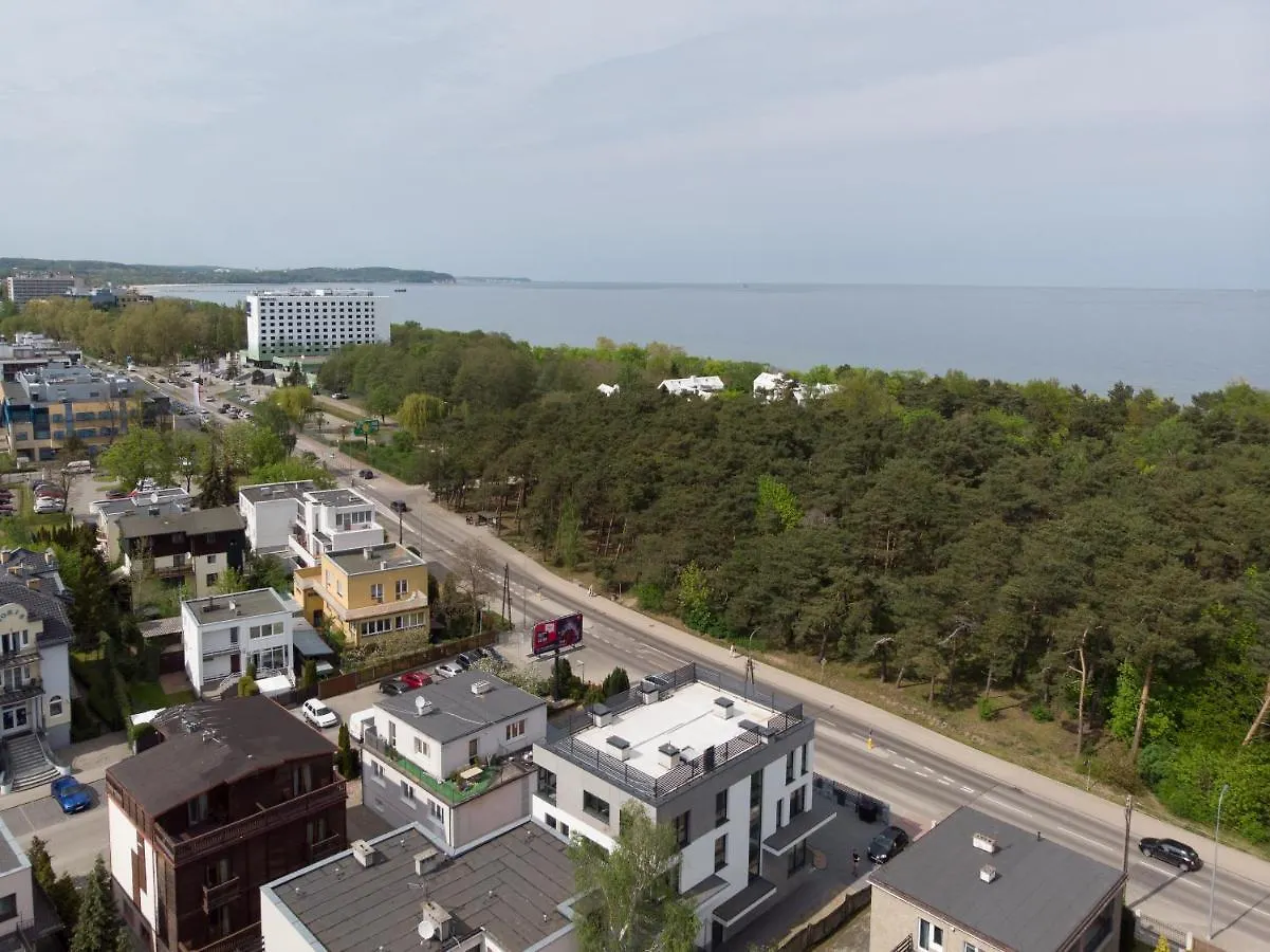 Apartamenty Gdansk Eu- Apartamenty Jelitkowska 11, 200M Od Morza Apartment