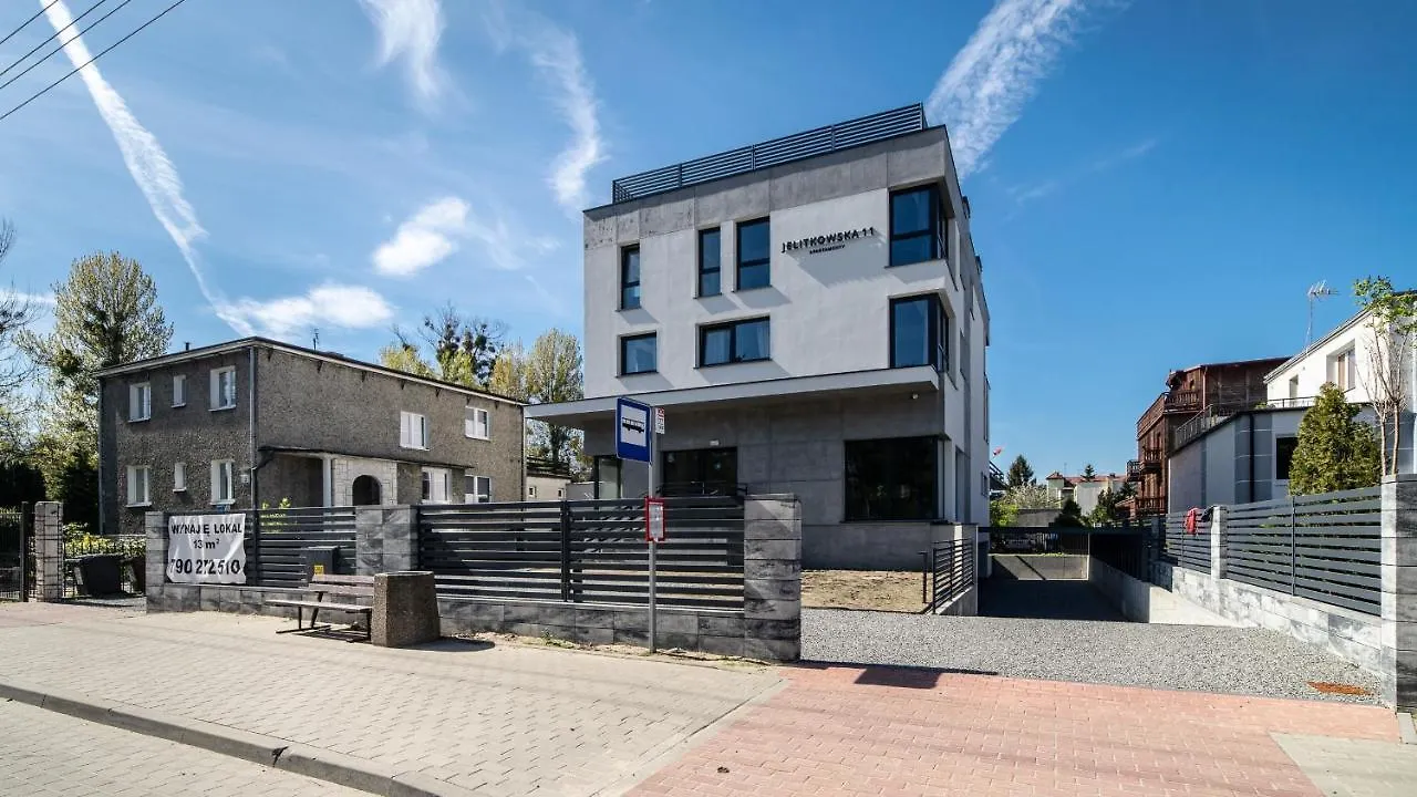 Apartamenty Gdansk Eu- Apartamenty Jelitkowska 11, 200M Od Morza