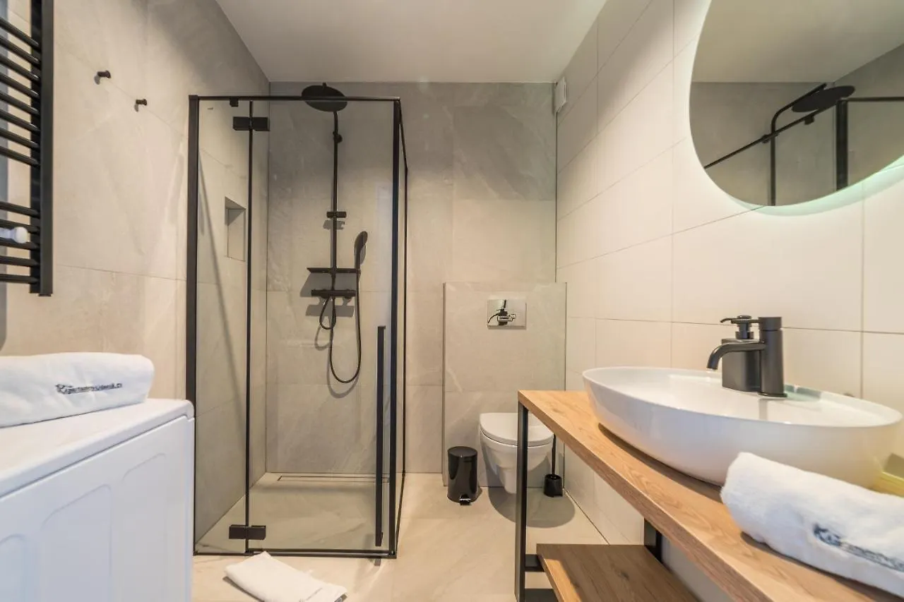 Apartment Apartamenty Gdansk Eu- Apartamenty Jelitkowska 11, 200M Od Morza