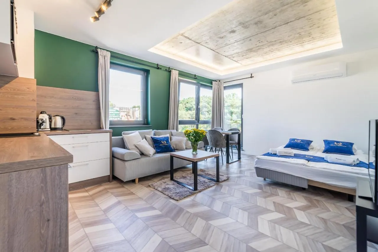 Apartamenty Gdansk Eu- Apartamenty Jelitkowska 11, 200M Od Morza
