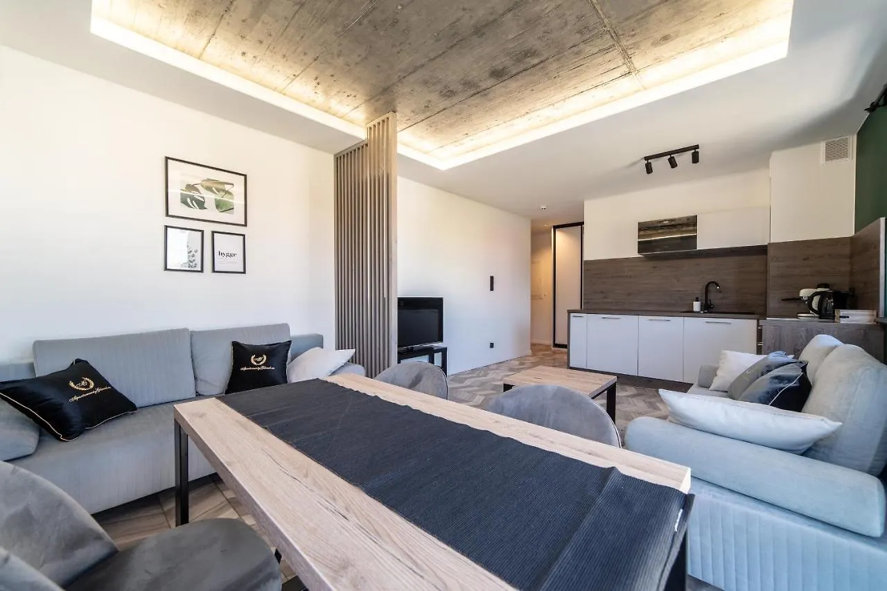 Apartment Apartamenty Gdansk Eu- Apartamenty Jelitkowska 11, 200M Od Morza