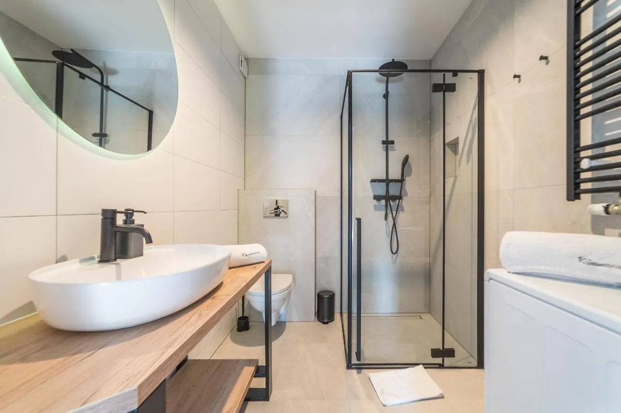 Apartment Apartamenty Gdansk Eu- Apartamenty Jelitkowska 11, 200M Od Morza