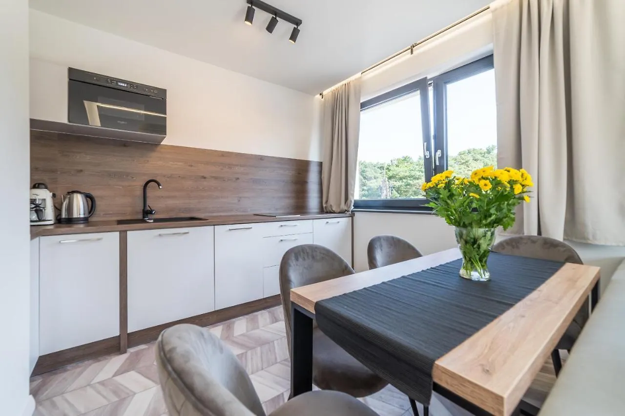 Apartment Apartamenty Gdansk Eu- Apartamenty Jelitkowska 11, 200M Od Morza