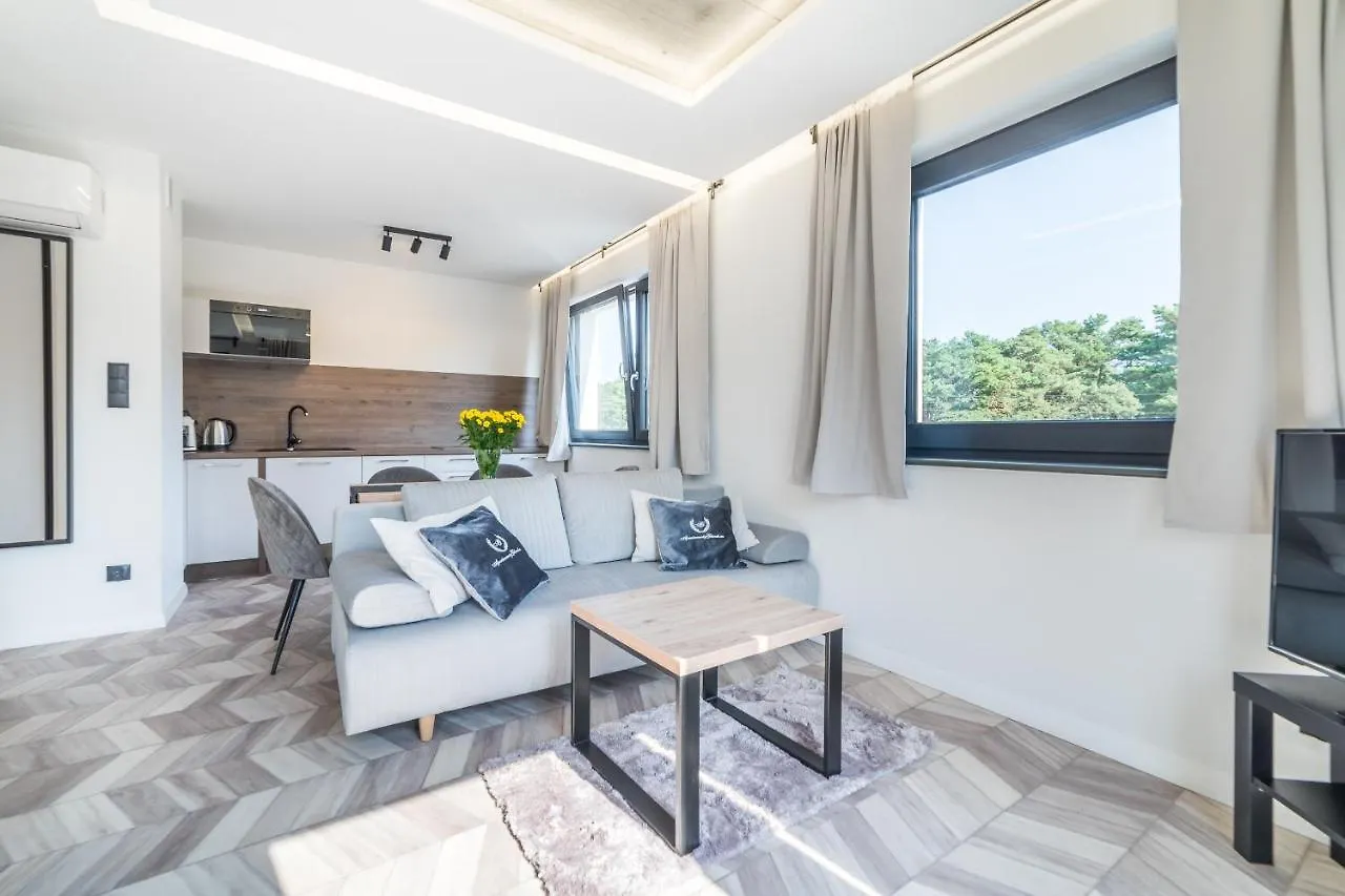 Apartamenty Gdansk Eu- Apartamenty Jelitkowska 11, 200M Od Morza 0*,  Poland