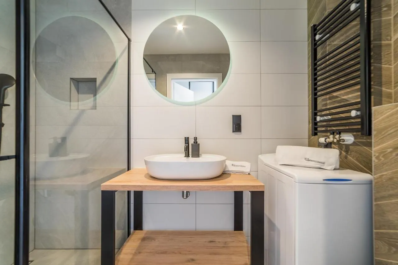Apartamenty Gdansk Eu- Apartamenty Jelitkowska 11, 200M Od Morza Apartment
