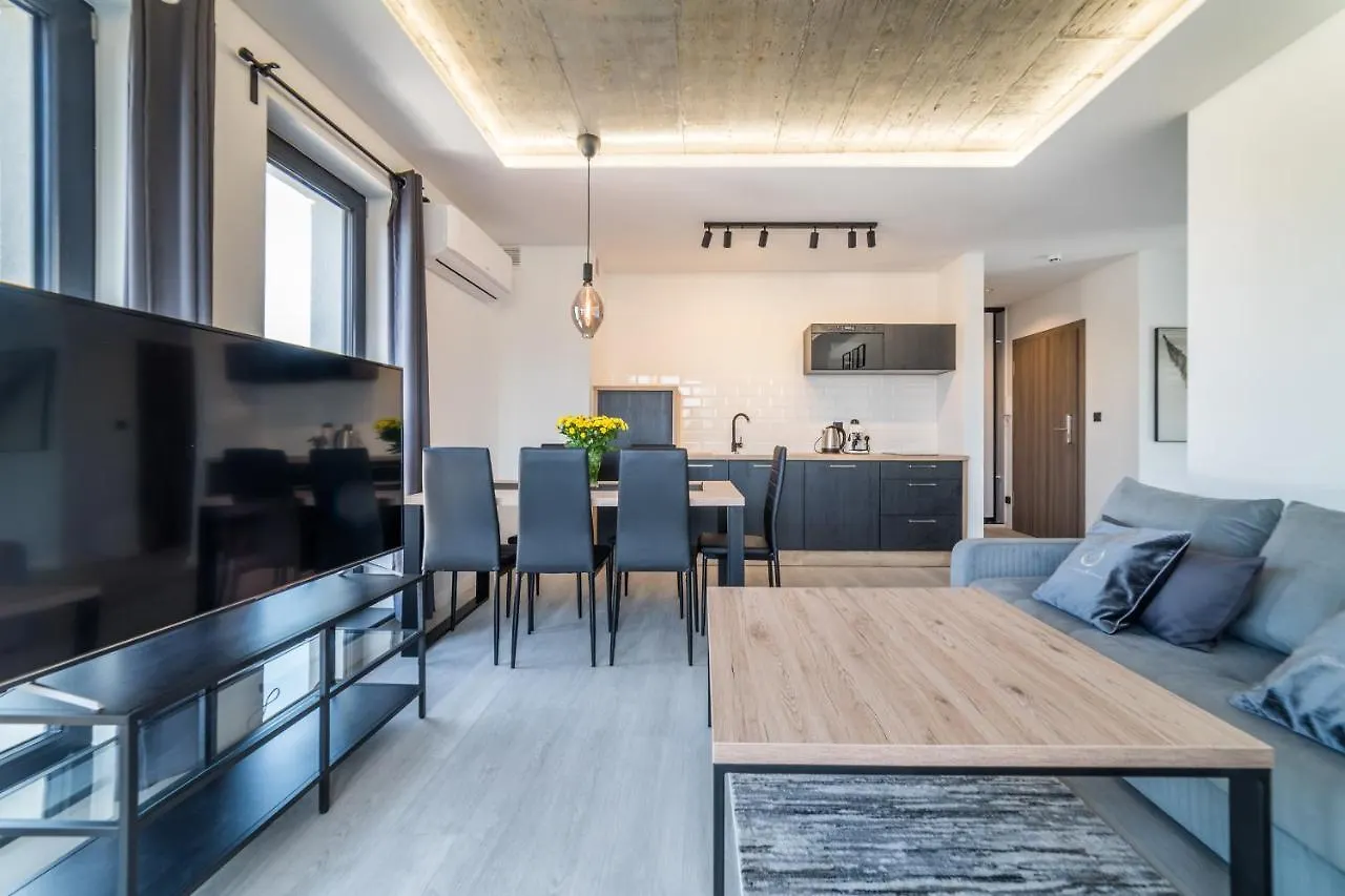 Apartamenty Gdansk Eu- Apartamenty Jelitkowska 11, 200M Od Morza