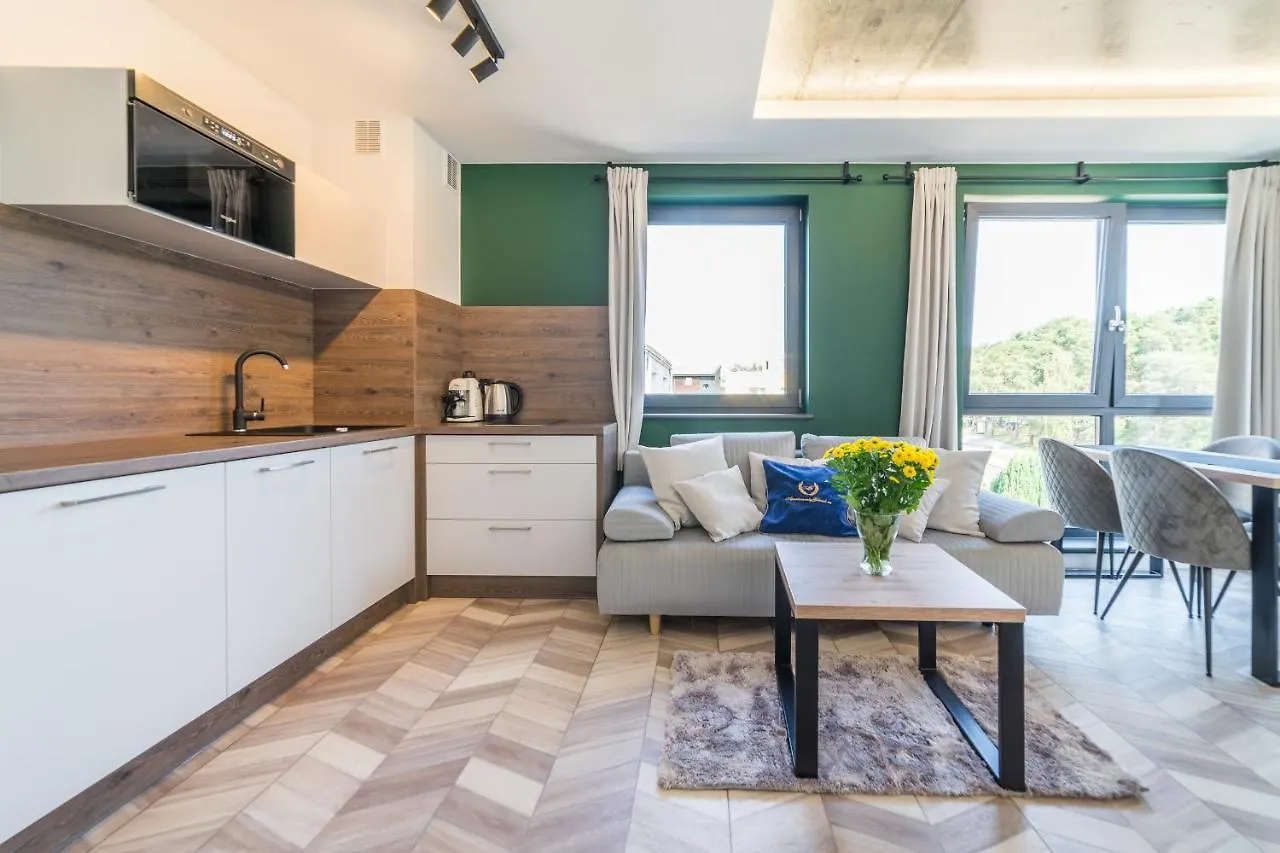 Apartamenty Gdansk Eu- Apartamenty Jelitkowska 11, 200M Od Morza