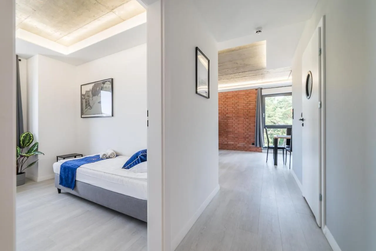 Apartamenty Gdansk Eu- Apartamenty Jelitkowska 11, 200M Od Morza Poland