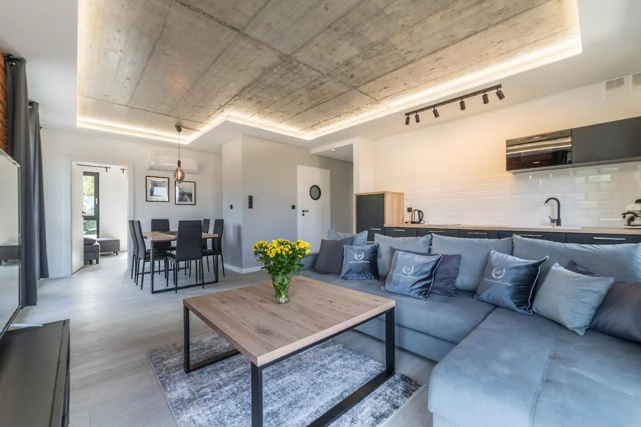 Apartment Apartamenty Gdansk Eu- Apartamenty Jelitkowska 11, 200M Od Morza