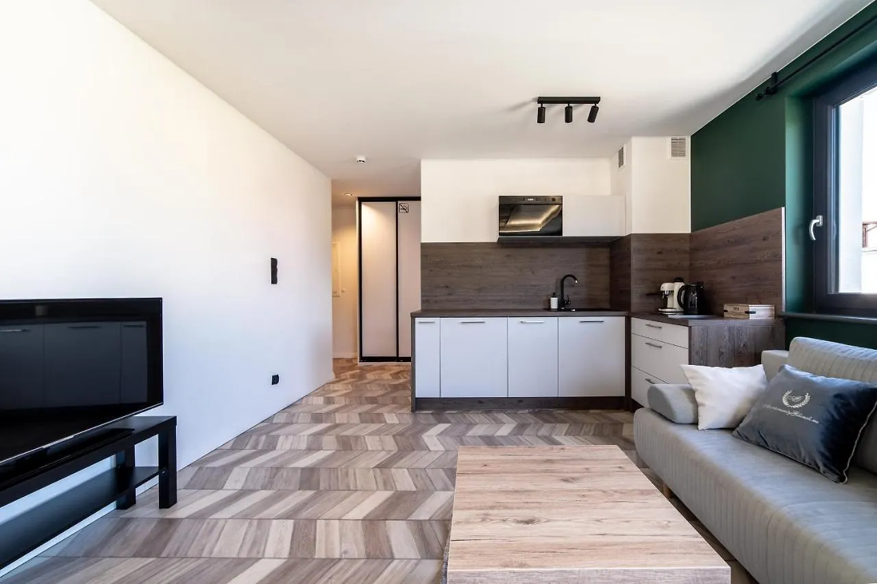 Apartamenty Gdansk Eu- Apartamenty Jelitkowska 11, 200M Od Morza 0*,