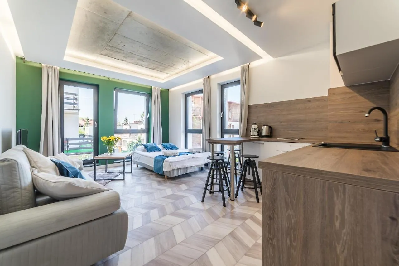 Apartment Apartamenty Gdansk Eu- Apartamenty Jelitkowska 11, 200M Od Morza