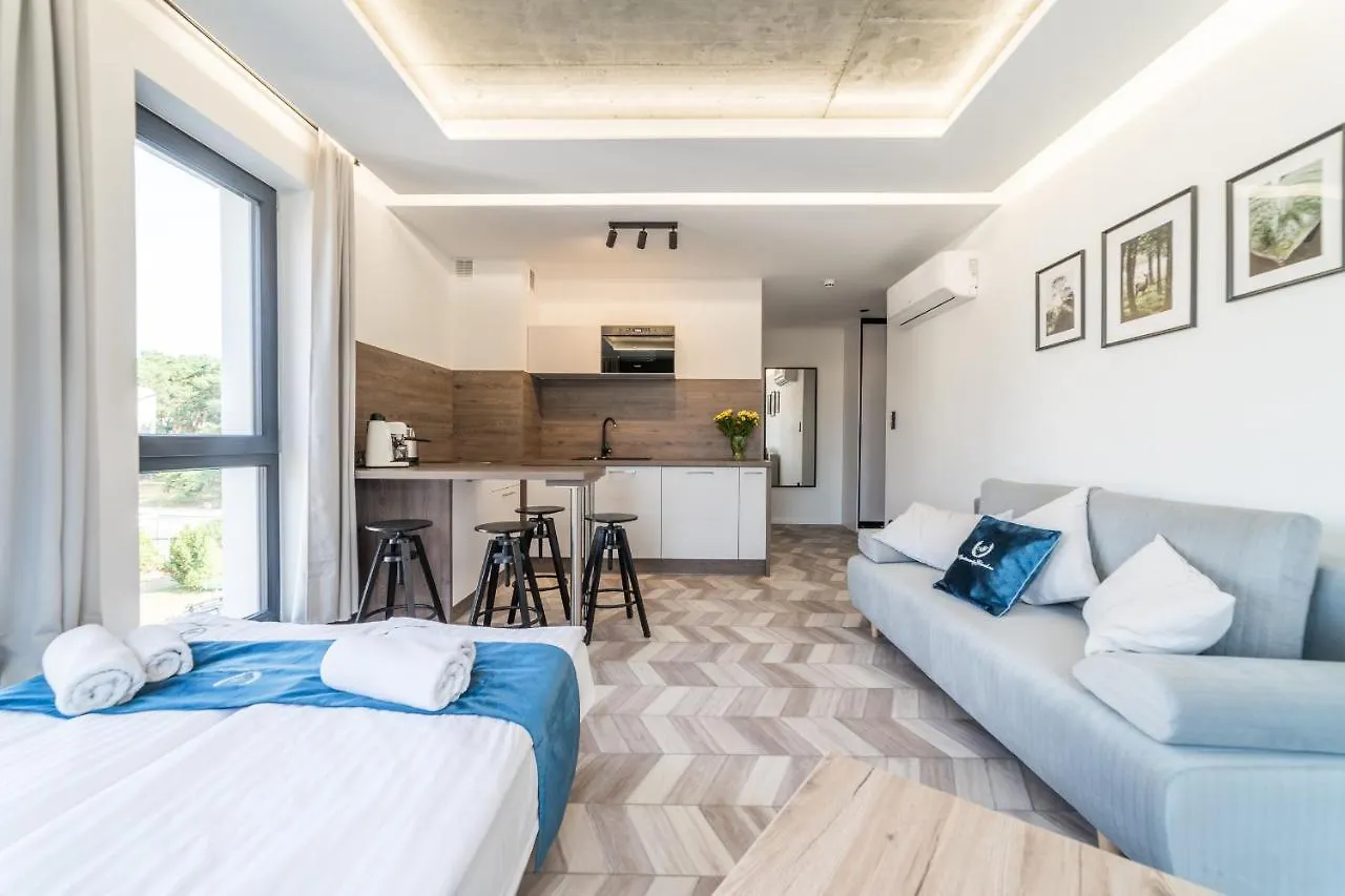 Apartamenty Gdansk Eu- Apartamenty Jelitkowska 11, 200M Od Morza 0*,