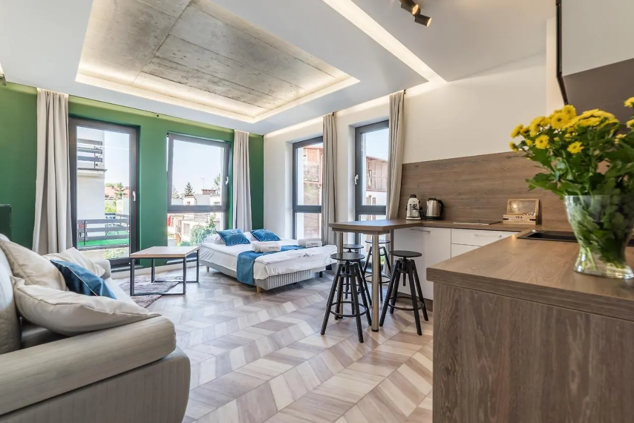 Apartamenty Gdansk Eu- Apartamenty Jelitkowska 11, 200M Od Morza Poland