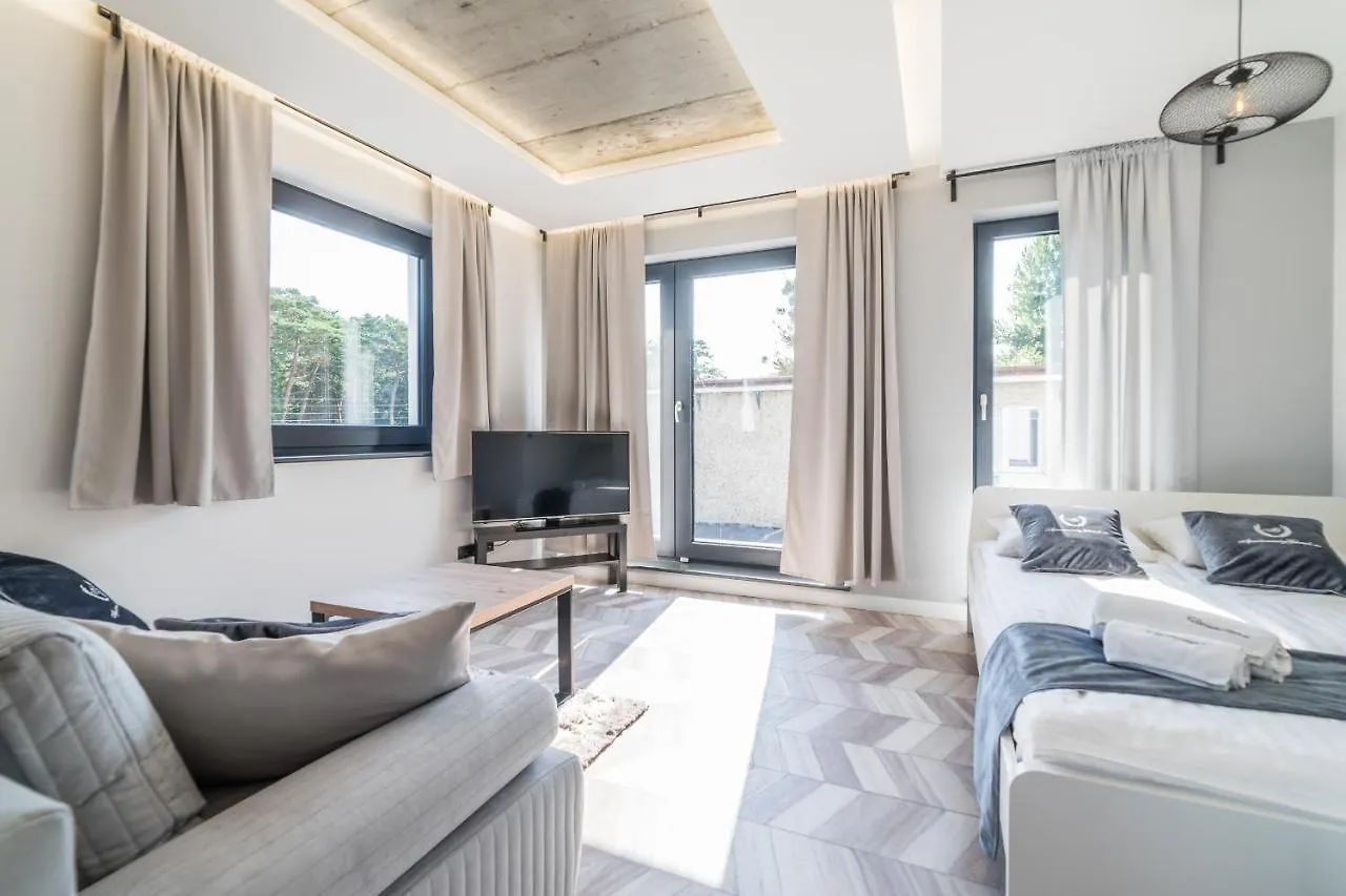 Apartamenty Gdansk Eu- Apartamenty Jelitkowska 11, 200M Od Morza Apartment