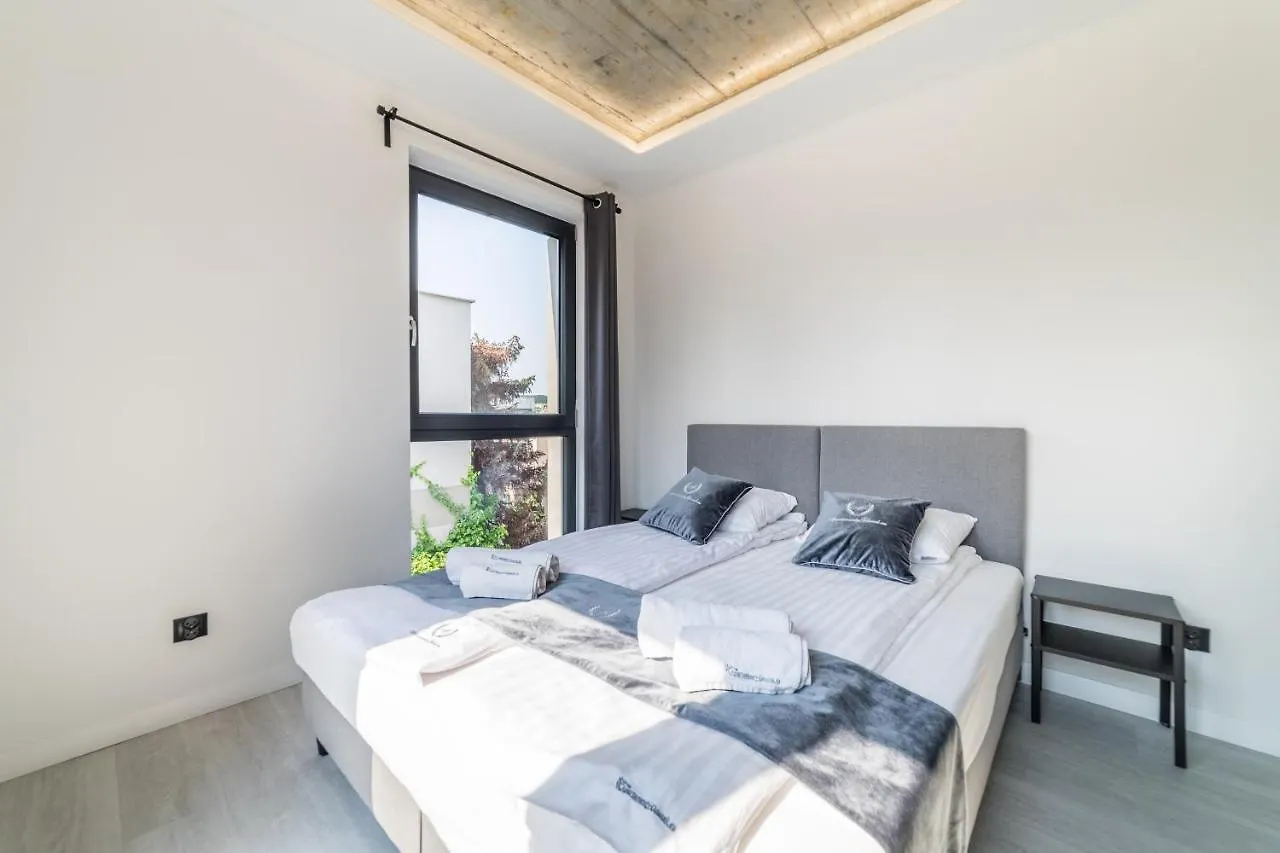 Apartamenty Gdansk Eu- Apartamenty Jelitkowska 11, 200M Od Morza