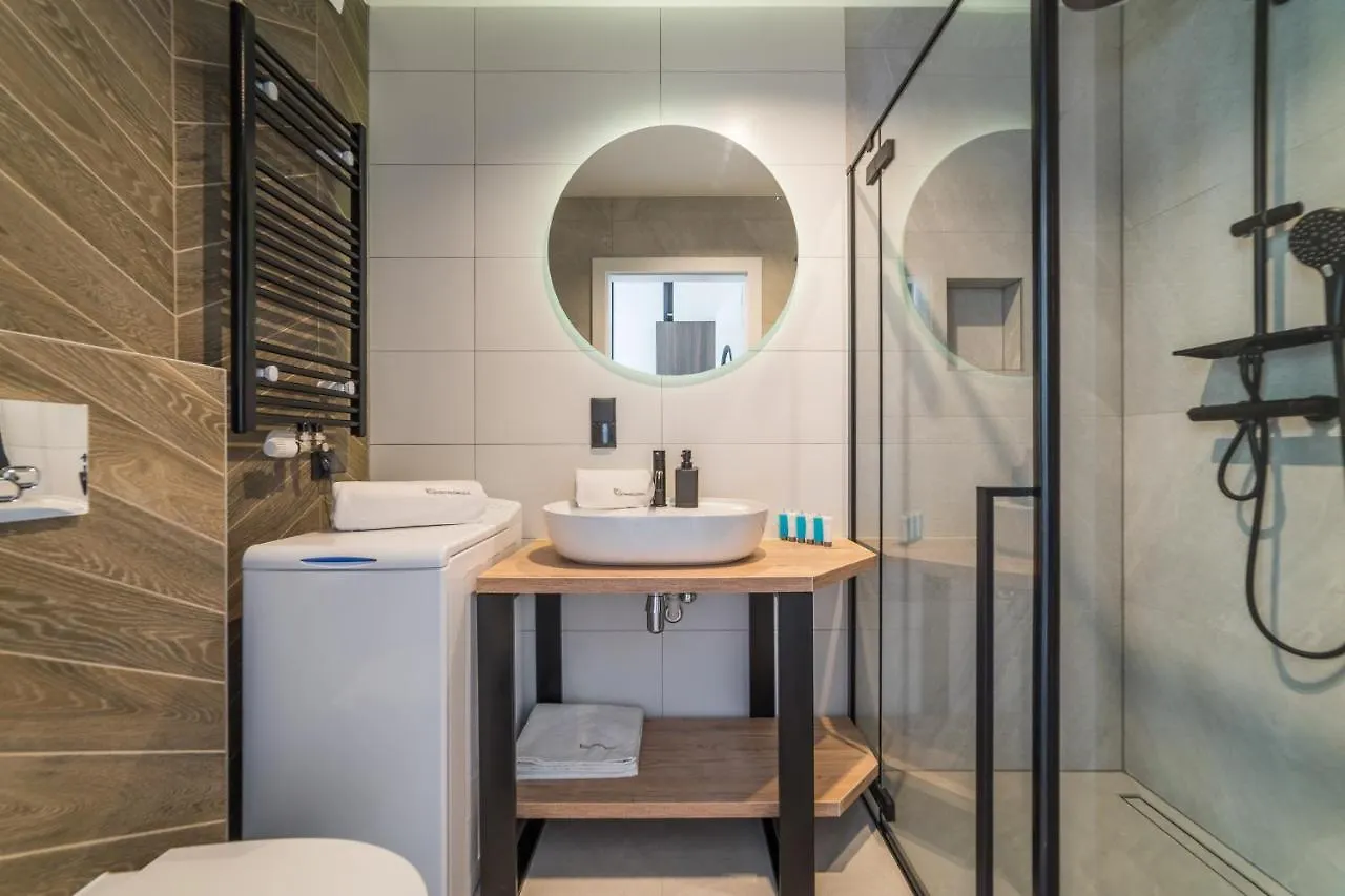 Apartamenty Gdansk Eu- Apartamenty Jelitkowska 11, 200M Od Morza