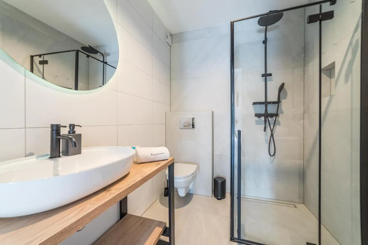 Apartamenty Gdansk Eu- Apartamenty Jelitkowska 11, 200M Od Morza 0*,