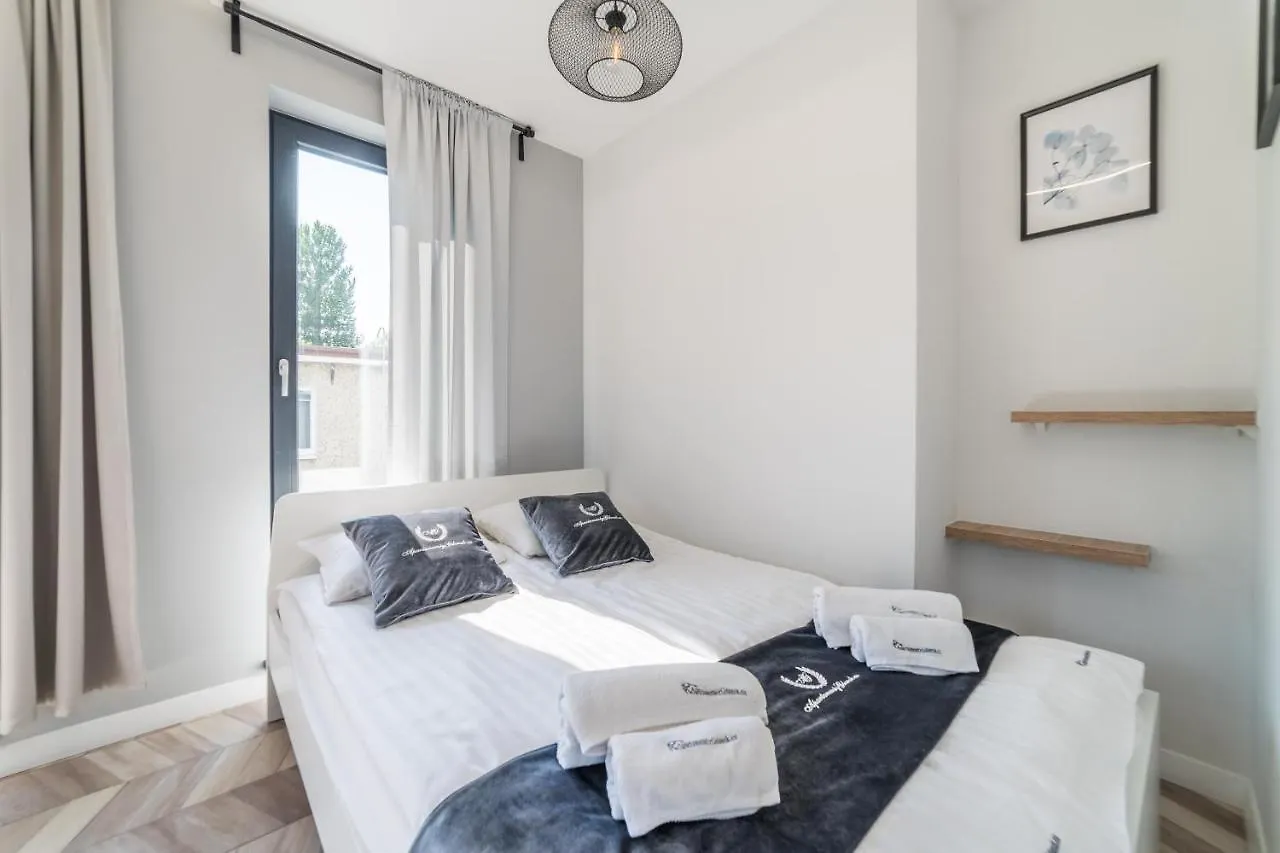 Apartamenty Gdansk Eu- Apartamenty Jelitkowska 11, 200M Od Morza 0*,  Poland