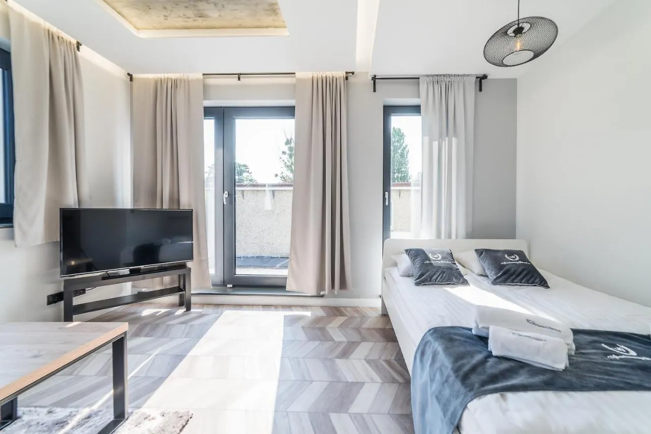 Apartamenty Gdansk Eu- Apartamenty Jelitkowska 11, 200M Od Morza 0*,