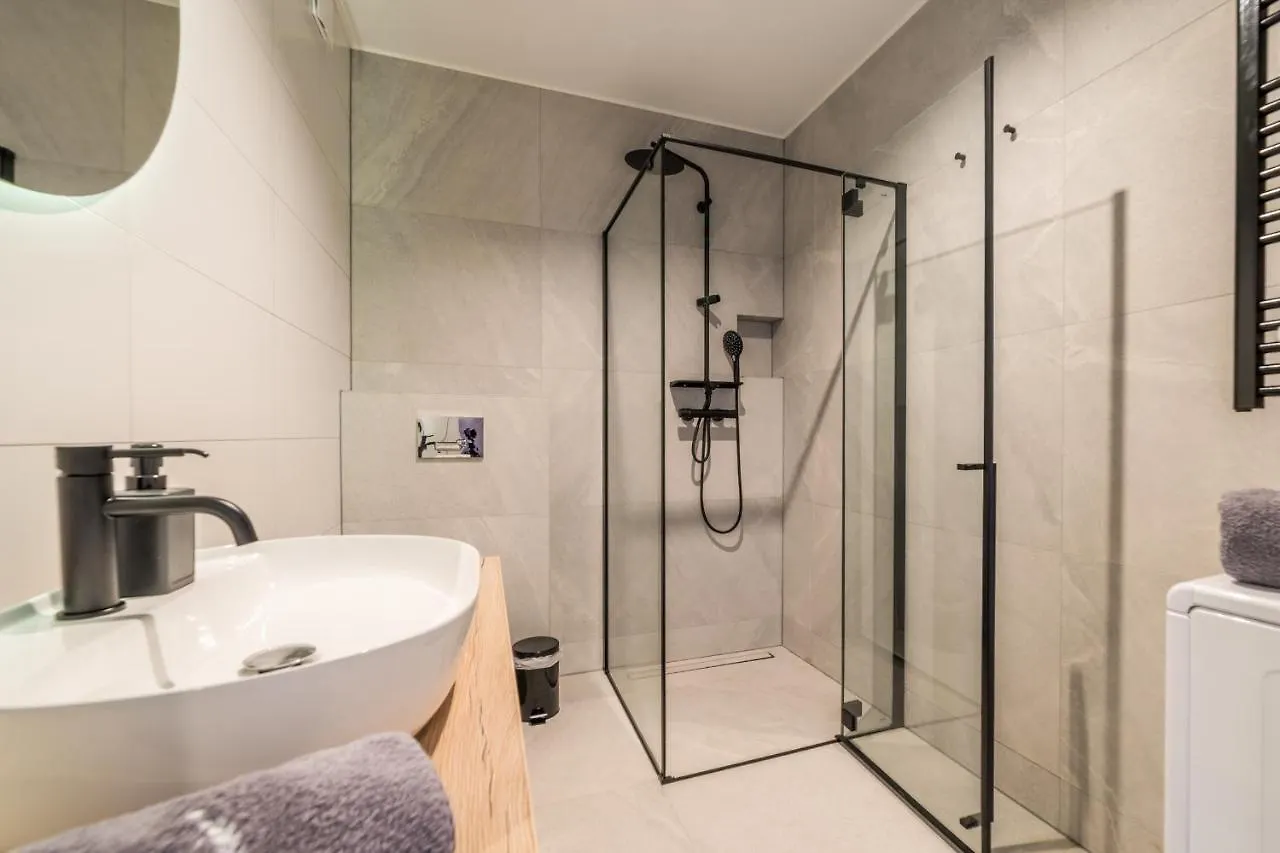 Apartamenty Gdansk Eu- Apartamenty Jelitkowska 11, 200M Od Morza 0*,  Poland