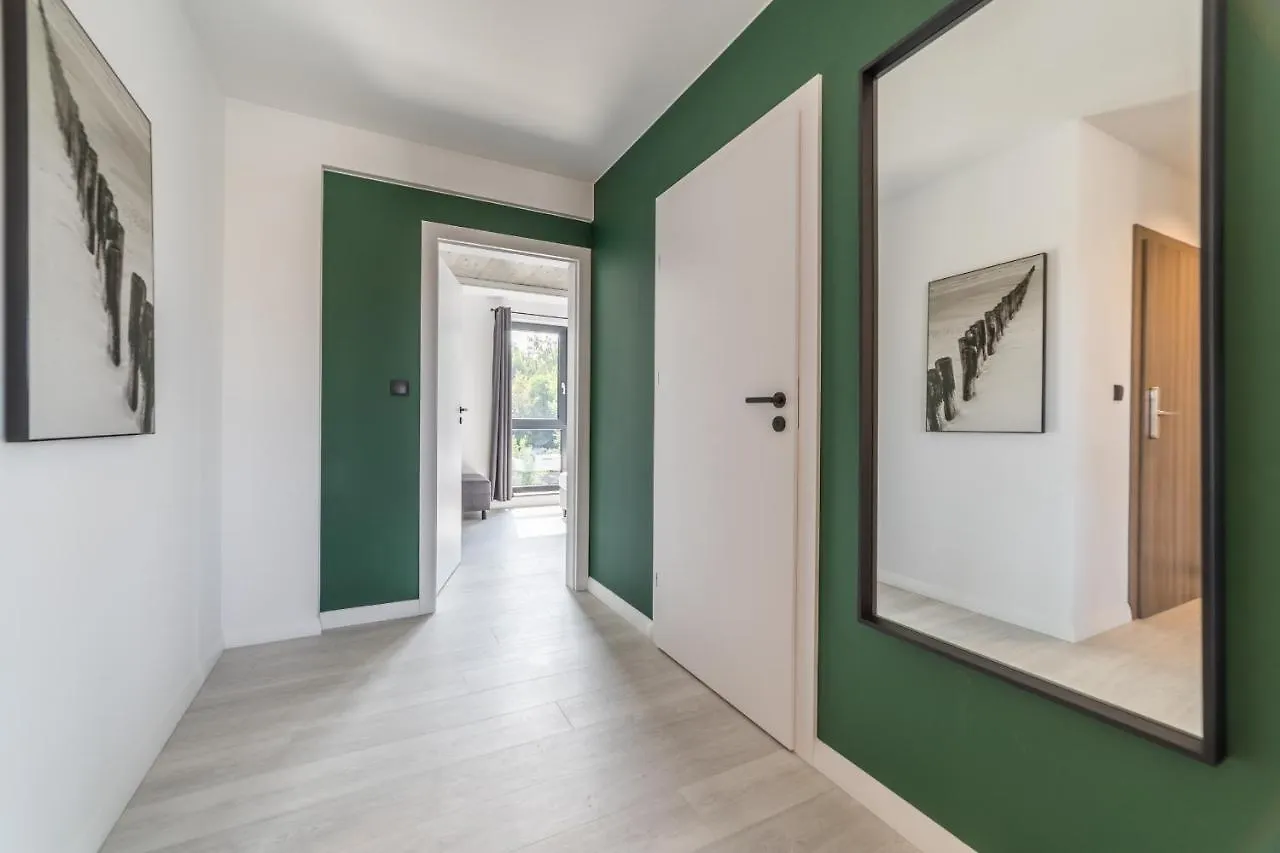 Apartamenty Gdansk Eu- Apartamenty Jelitkowska 11, 200M Od Morza Poland