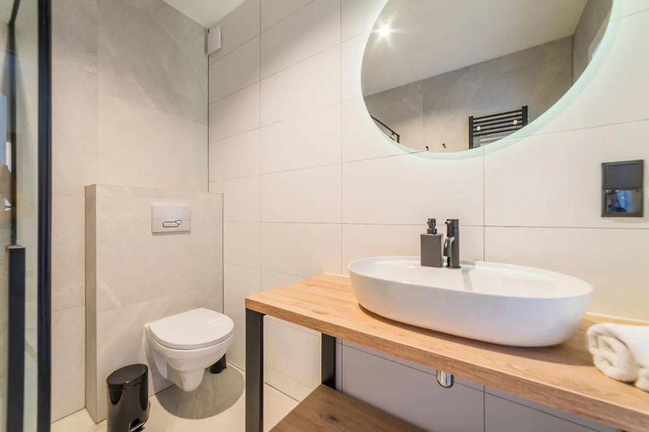 Apartamenty Gdansk Eu- Apartamenty Jelitkowska 11, 200M Od Morza Poland