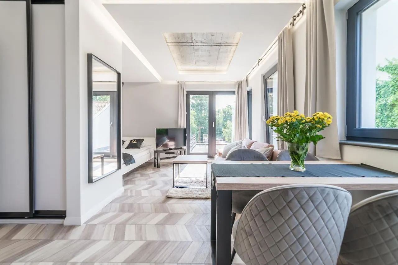 Apartamenty Gdansk Eu- Apartamenty Jelitkowska 11, 200M Od Morza