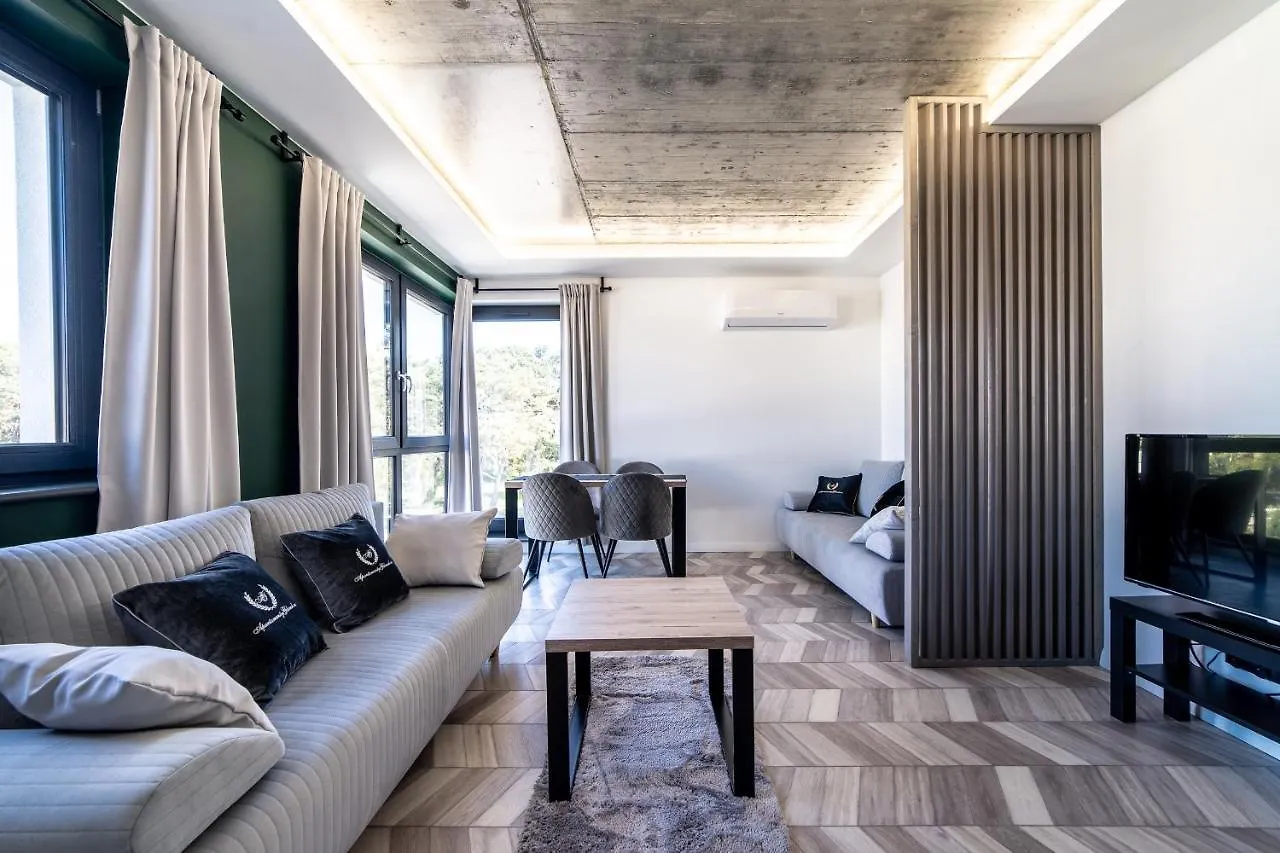 Apartamenty Gdansk Eu- Apartamenty Jelitkowska 11, 200M Od Morza Apartment