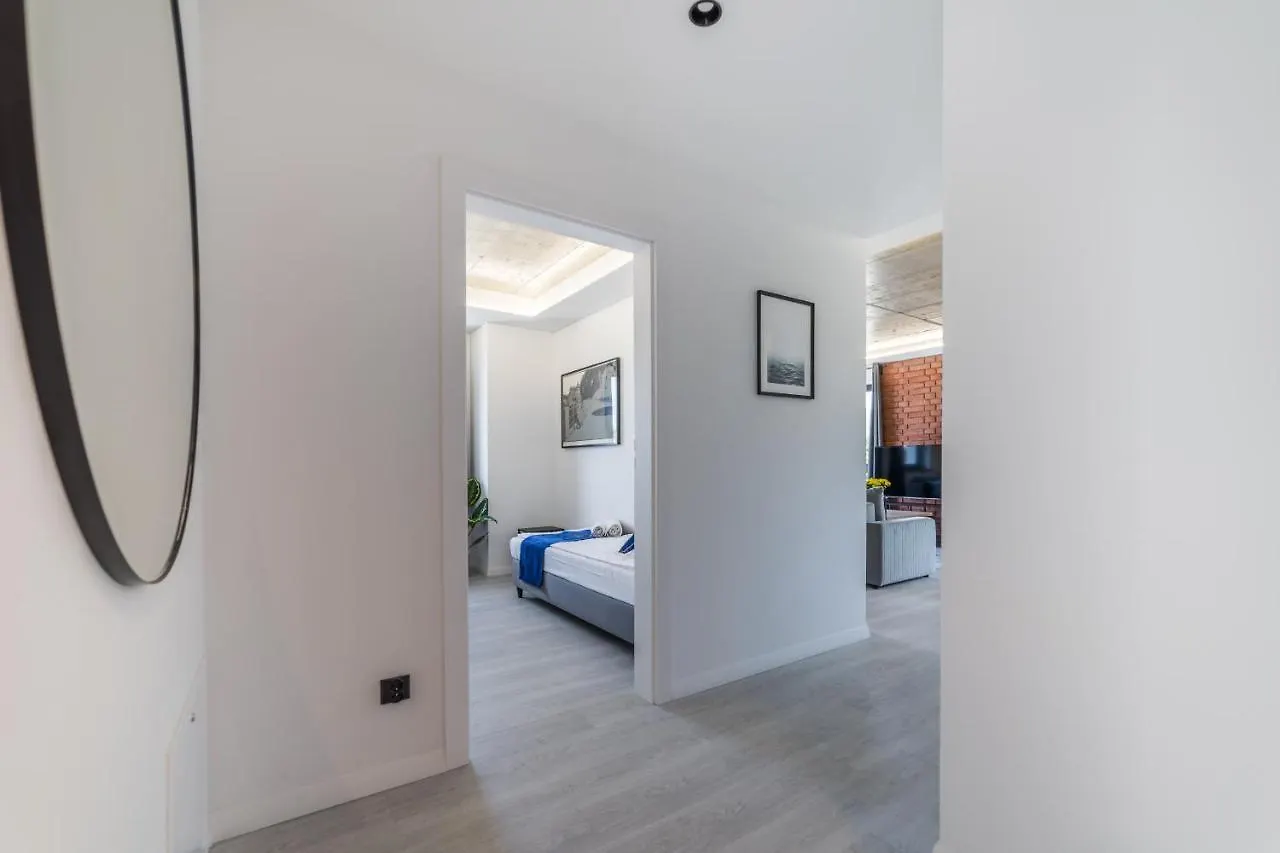 Apartamenty Gdansk Eu- Apartamenty Jelitkowska 11, 200M Od Morza