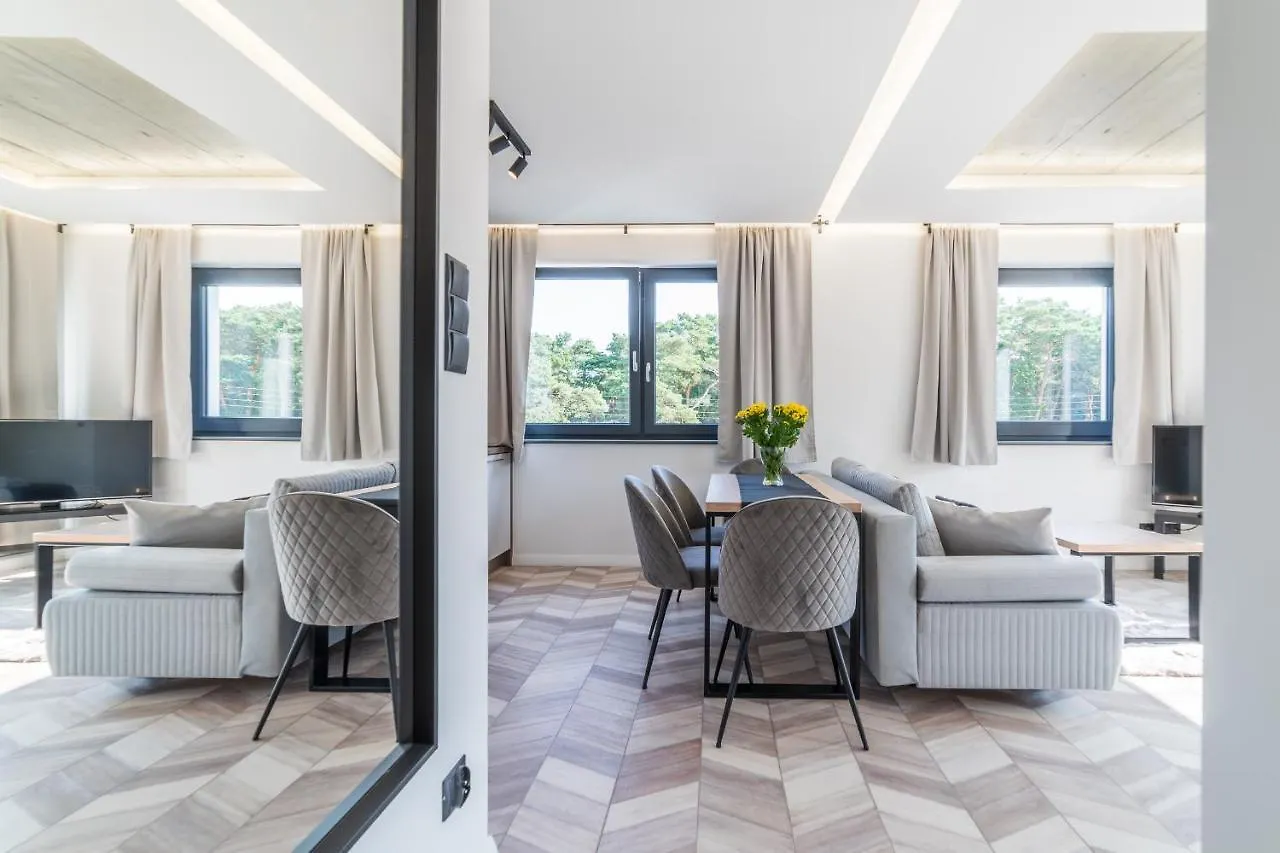 Apartamenty Gdansk Eu- Apartamenty Jelitkowska 11, 200M Od Morza