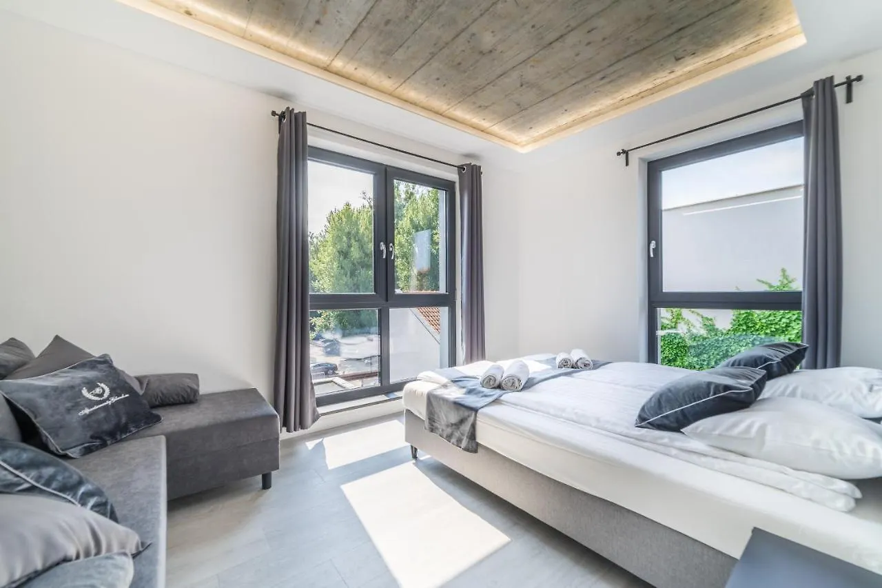 Apartamenty Gdansk Eu- Apartamenty Jelitkowska 11, 200M Od Morza Apartment