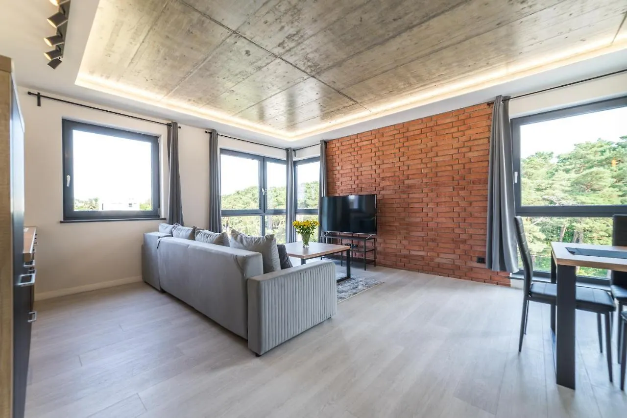 Apartamenty Gdansk Eu- Apartamenty Jelitkowska 11, 200M Od Morza Apartment