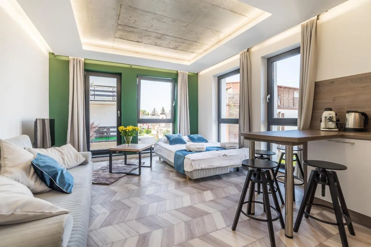 Apartment Apartamenty Gdansk Eu- Apartamenty Jelitkowska 11, 200M Od Morza