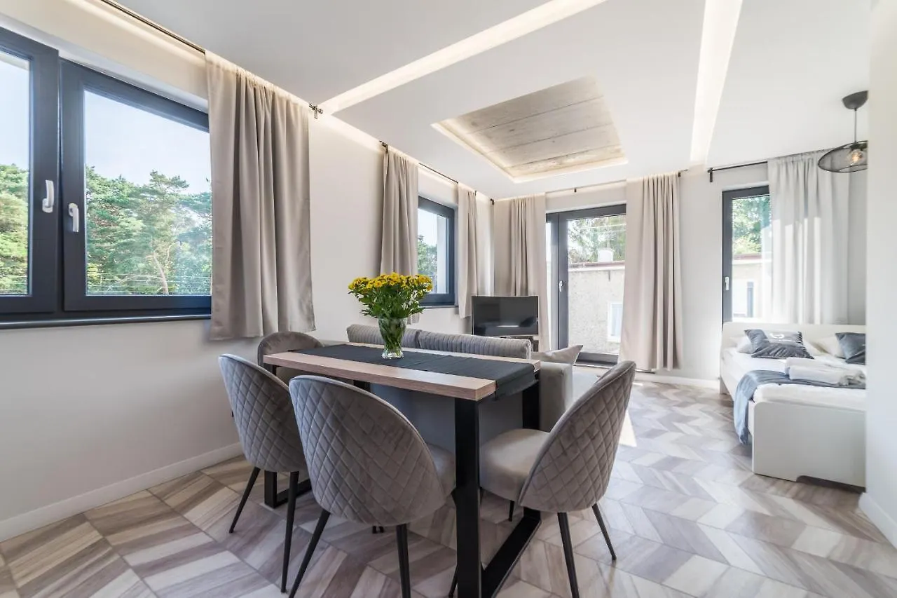 Apartamenty Gdansk Eu- Apartamenty Jelitkowska 11, 200M Od Morza