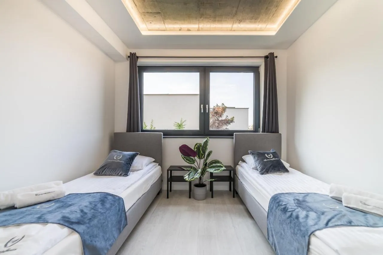 Apartamenty Gdansk Eu- Apartamenty Jelitkowska 11, 200M Od Morza Apartment