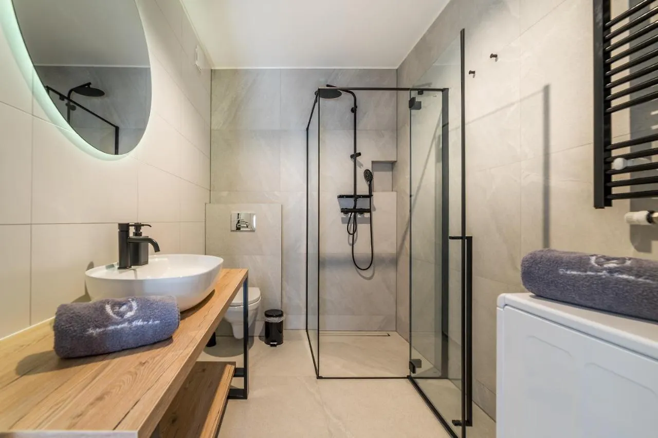 Apartamenty Gdansk Eu- Apartamenty Jelitkowska 11, 200M Od Morza