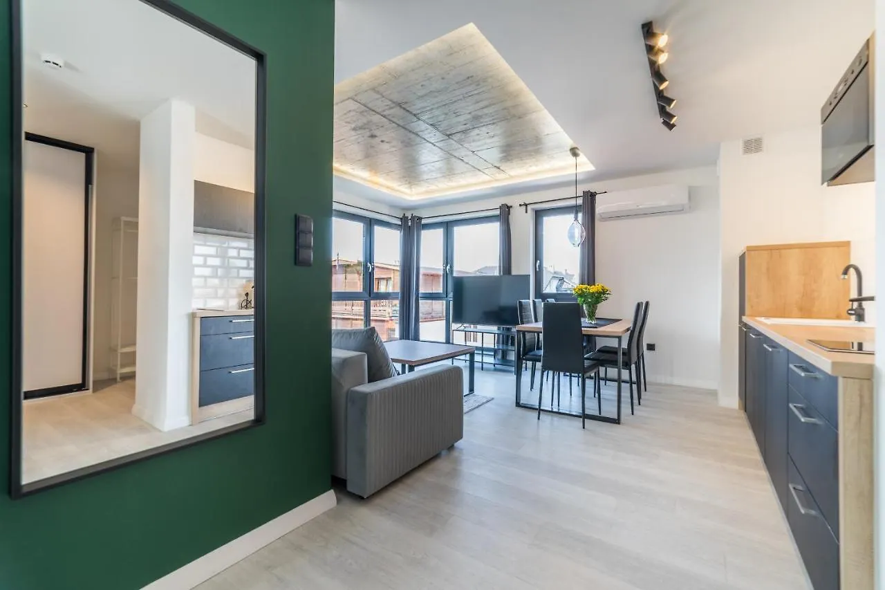 Apartamenty Gdansk Eu- Apartamenty Jelitkowska 11, 200M Od Morza Apartment