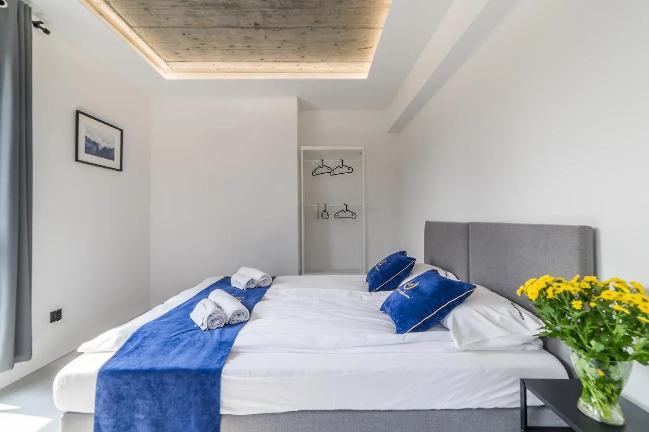 Apartamenty Gdansk Eu- Apartamenty Jelitkowska 11, 200M Od Morza
